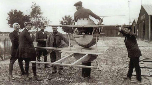 The History of Flight Simulation – All You Need to Know