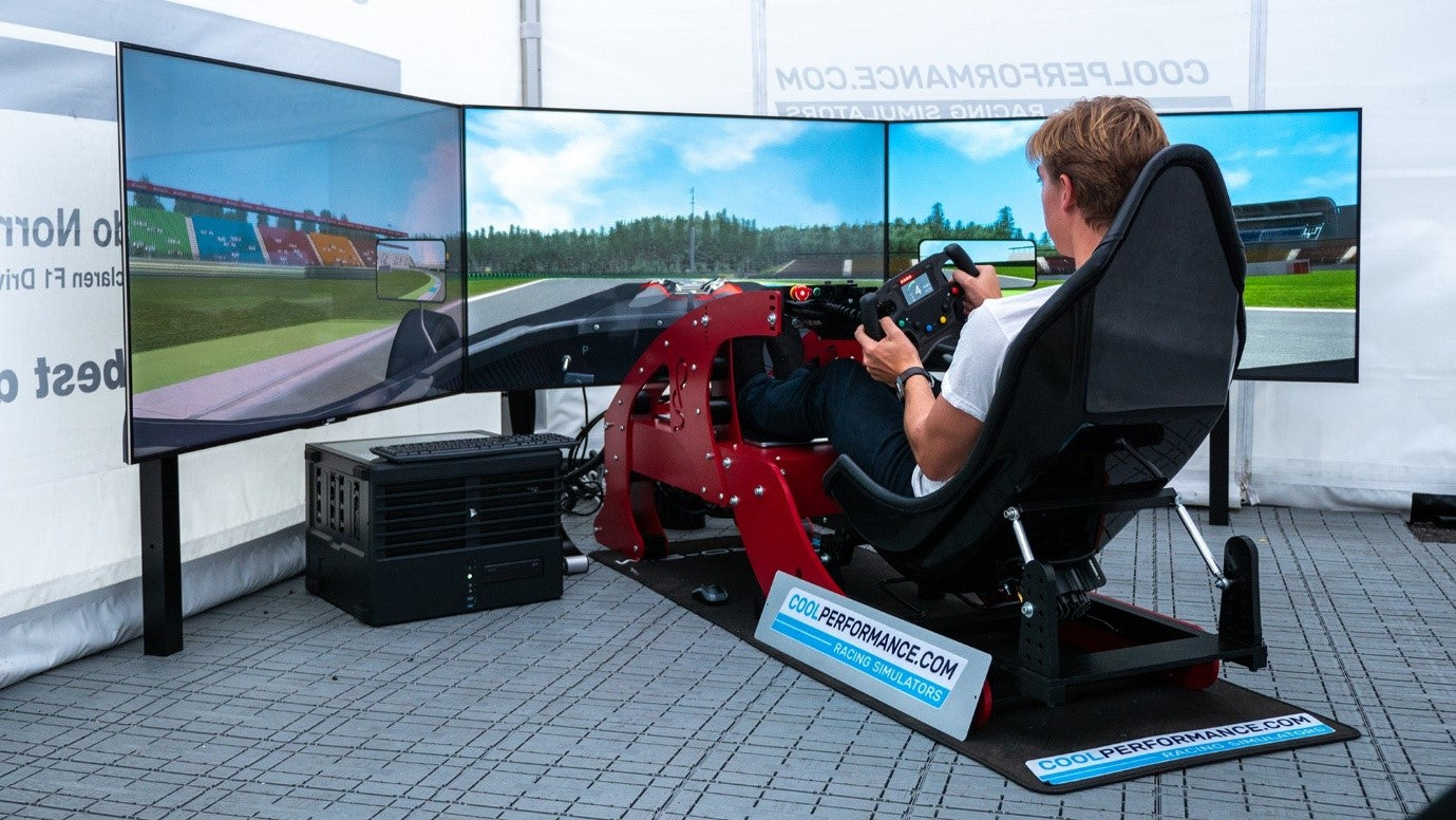 The Physics Behind Racing Simulation – Complete Guide