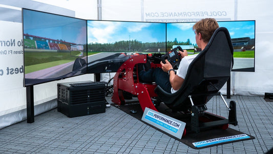 The Physics Behind Racing Simulation – Complete Guide