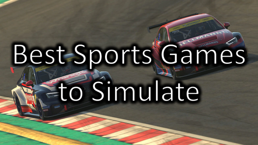 The Best Sports Games to Simulate on Your PC