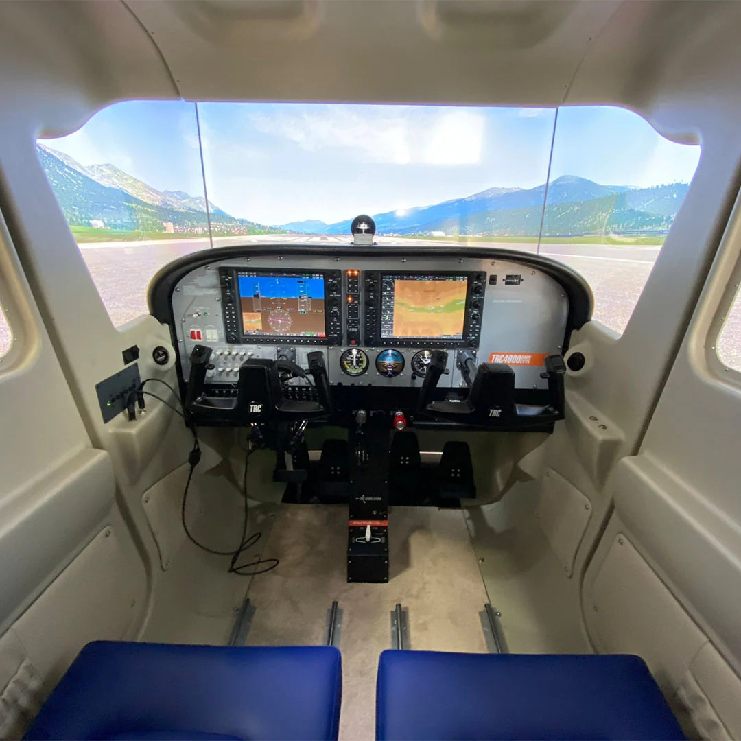 Simulator Showroom – Simulator Showroom