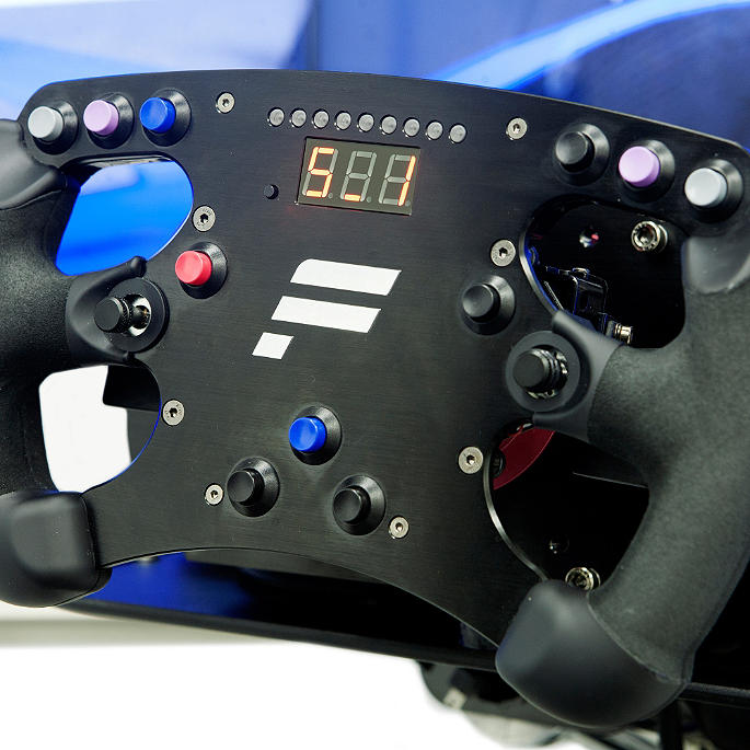 VRX Viper Racing Simulator