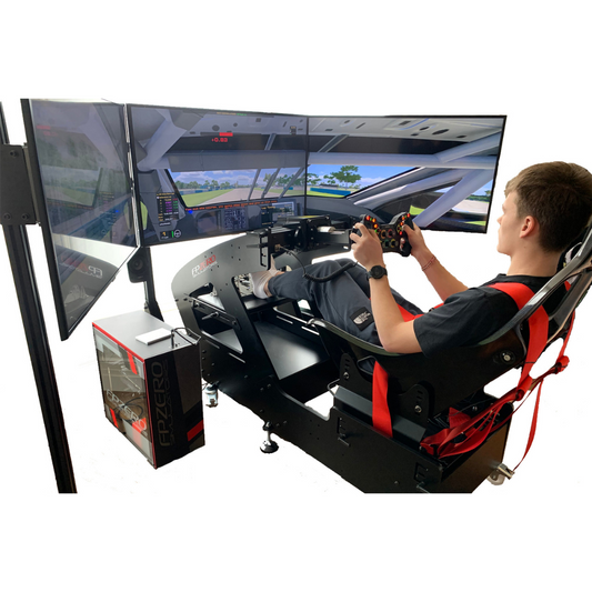 FPZERO Pro II Formula Racing Simulator