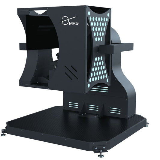 MRS Hurmotion ST-2M20 Flight Simulator | 360° Motion | 100kg | Modular