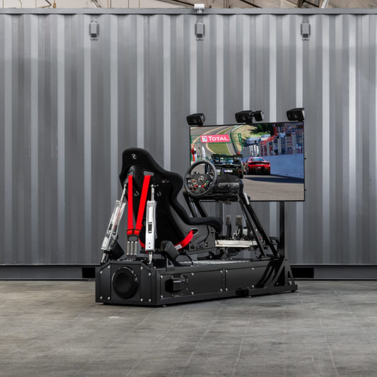 CXC Motion Pro II Racing Simulator