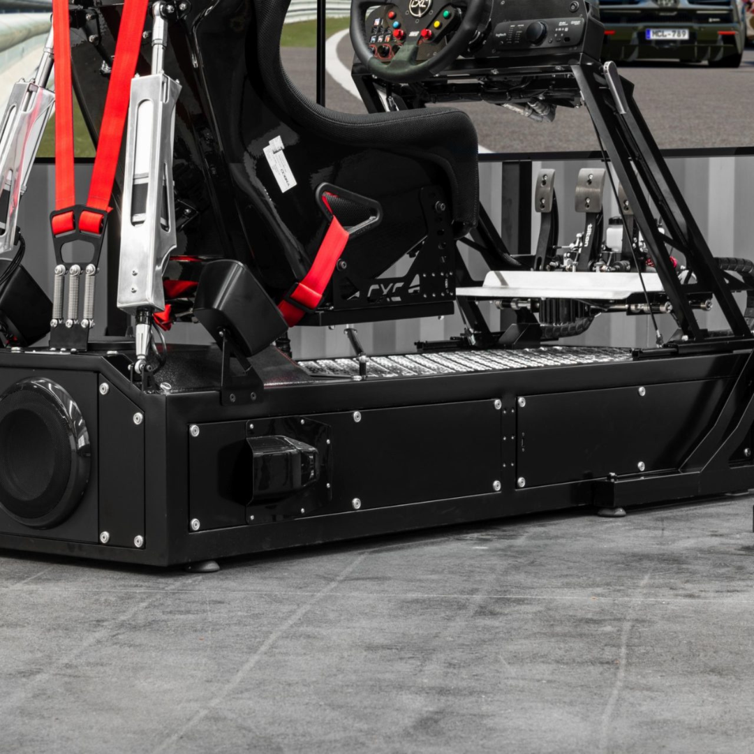 CXC Motion Pro II Racing Simulator