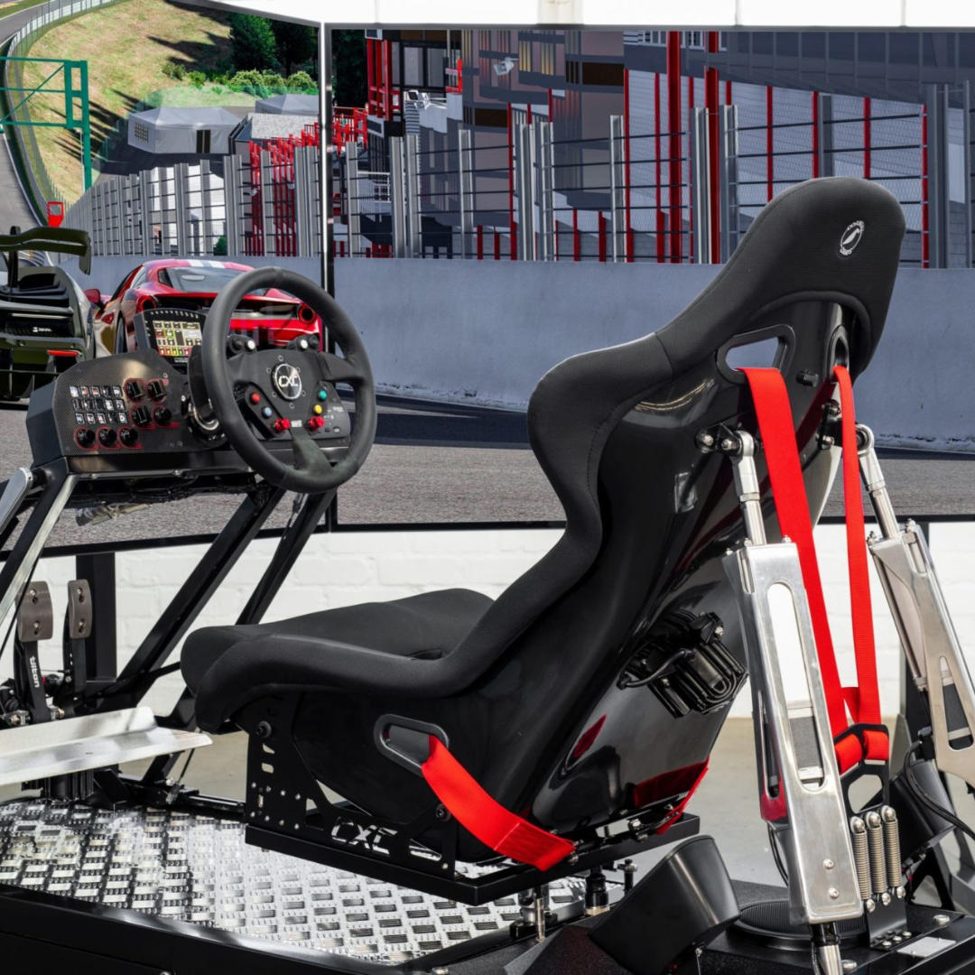 CXC Motion Pro II Racing Simulator