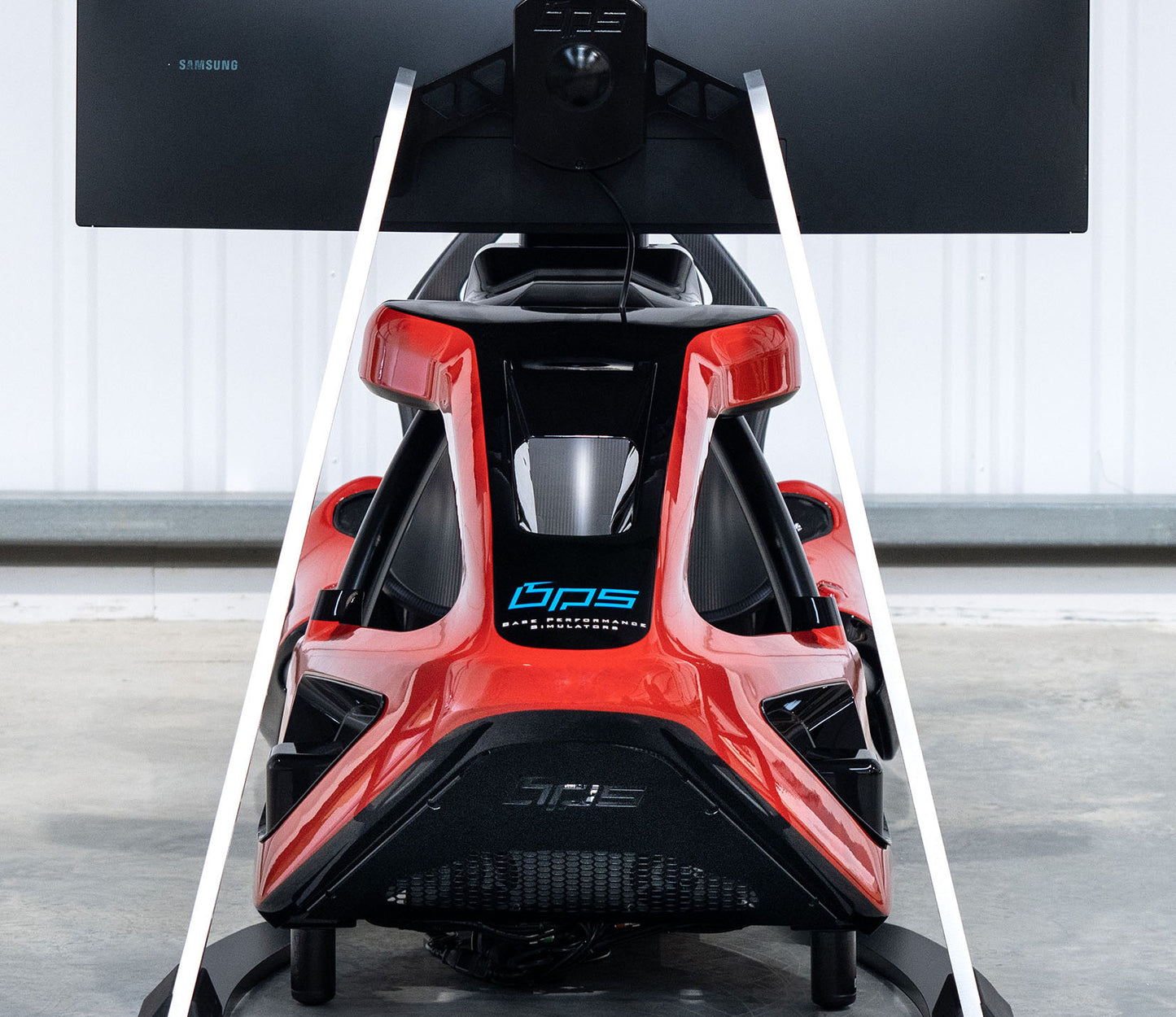 Base Performance Simulators' Phoenix Racing Simulator