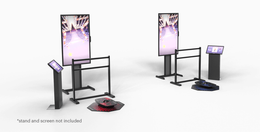 SkyTechSport BalancePlay Multi | AI Balance Board | Multiplayer Training