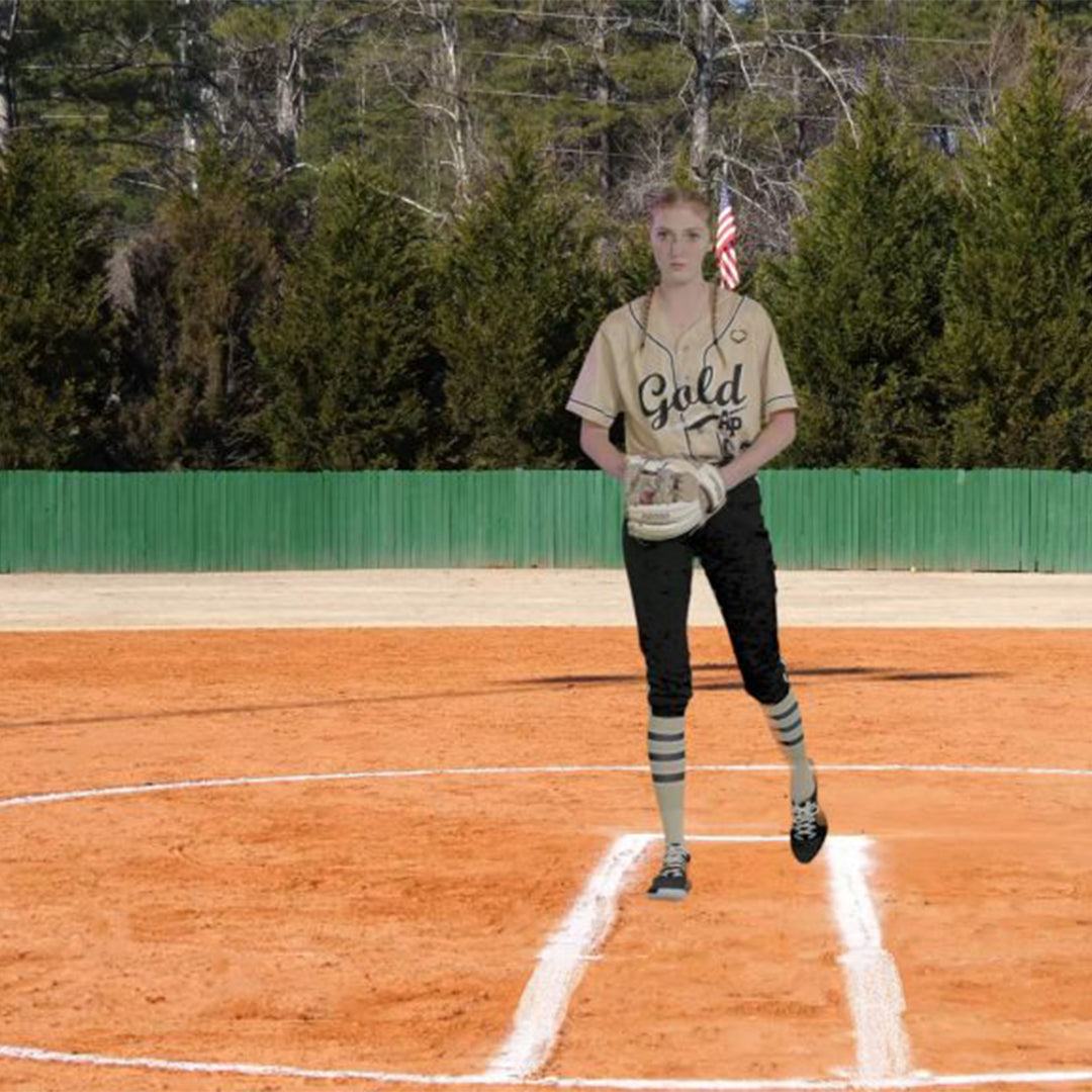 Allstar Simulators Ace 7000 Pitching Simulator