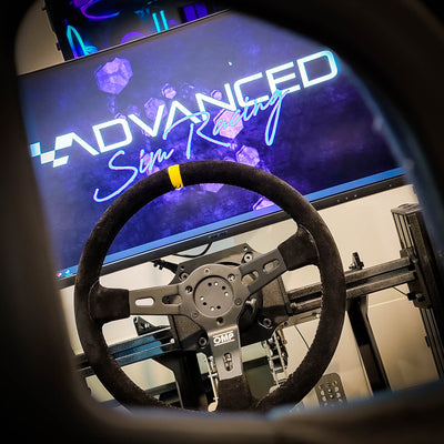 Advanced SimRacing's The Checkered Flag