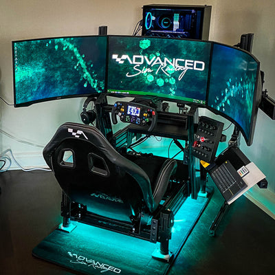 Advanced SimRacing's The Grand Prix