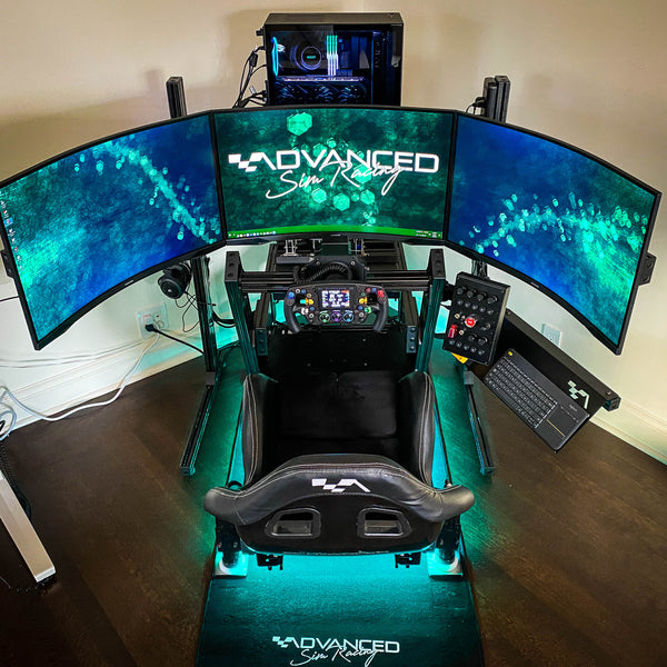 Advanced SimRacing's The Grand Prix