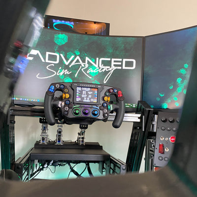 Advanced SimRacing's The Grand Prix