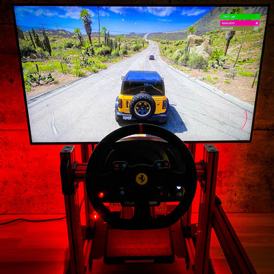 Advanced SimRacing's The Hot Lap