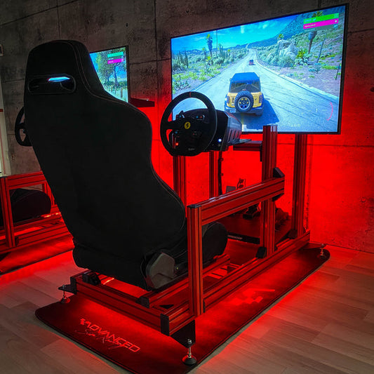 Advanced SimRacing's The Hot Lap
