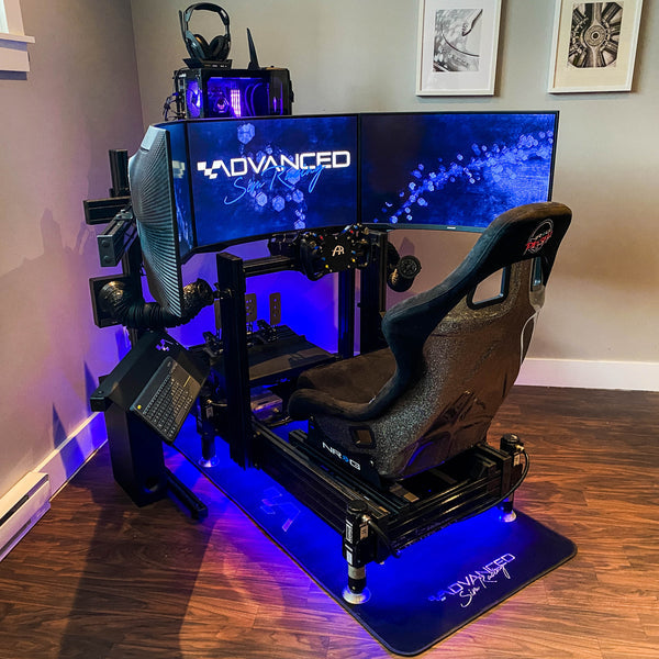 Advanced SimRacing The Pole Position
