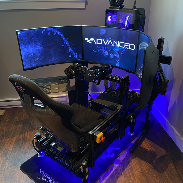 Advanced SimRacing The Pole Position