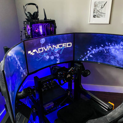 Advanced SimRacing The Pole Position