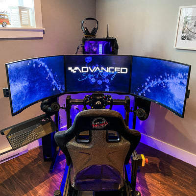 Advanced SimRacing The Pole Position