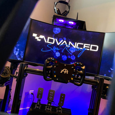 Advanced SimRacing The Pole Position
