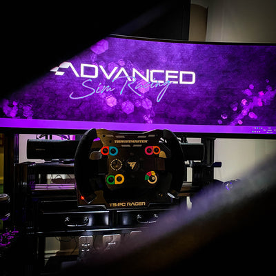 Advanced SimRacing's The Purple Sector