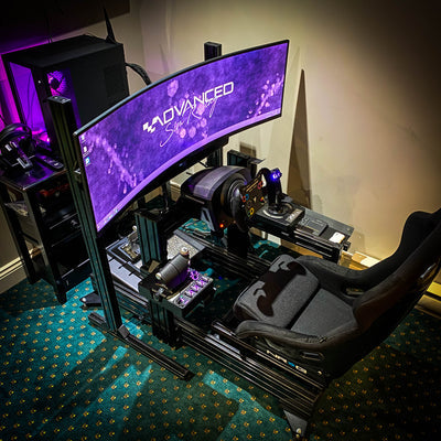 Advanced SimRacing's The Purple Sector