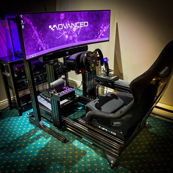 Advanced SimRacing's The Purple Sector