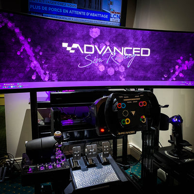 Advanced SimRacing's The Purple Sector
