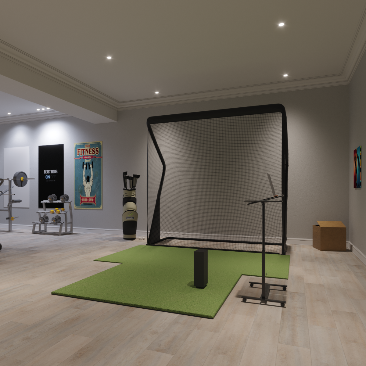 UNEEKOR EYE MINI LITE