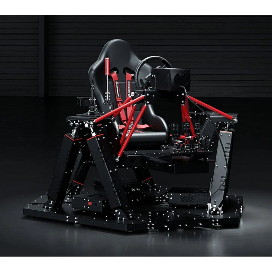 PRS GT Ultimate Motion Racing Simulator