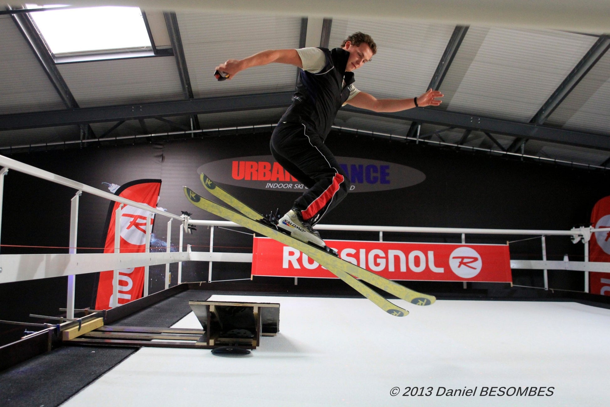 SkiMachine Portable Ski Machine