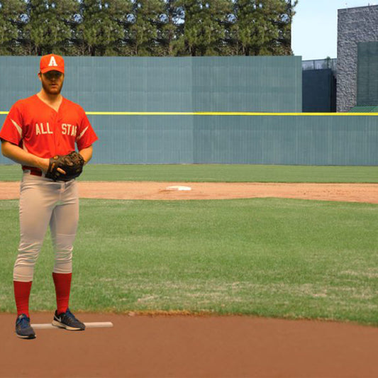 Allstar Simulators Ace 3000 Pitching Simulator