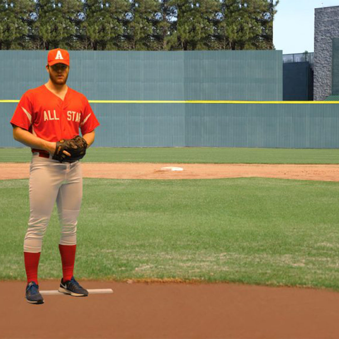 Allstar Simulators Ace 7000 Pitching Simulator