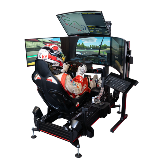Motorsport Simulators ESPORT Racing Simulator