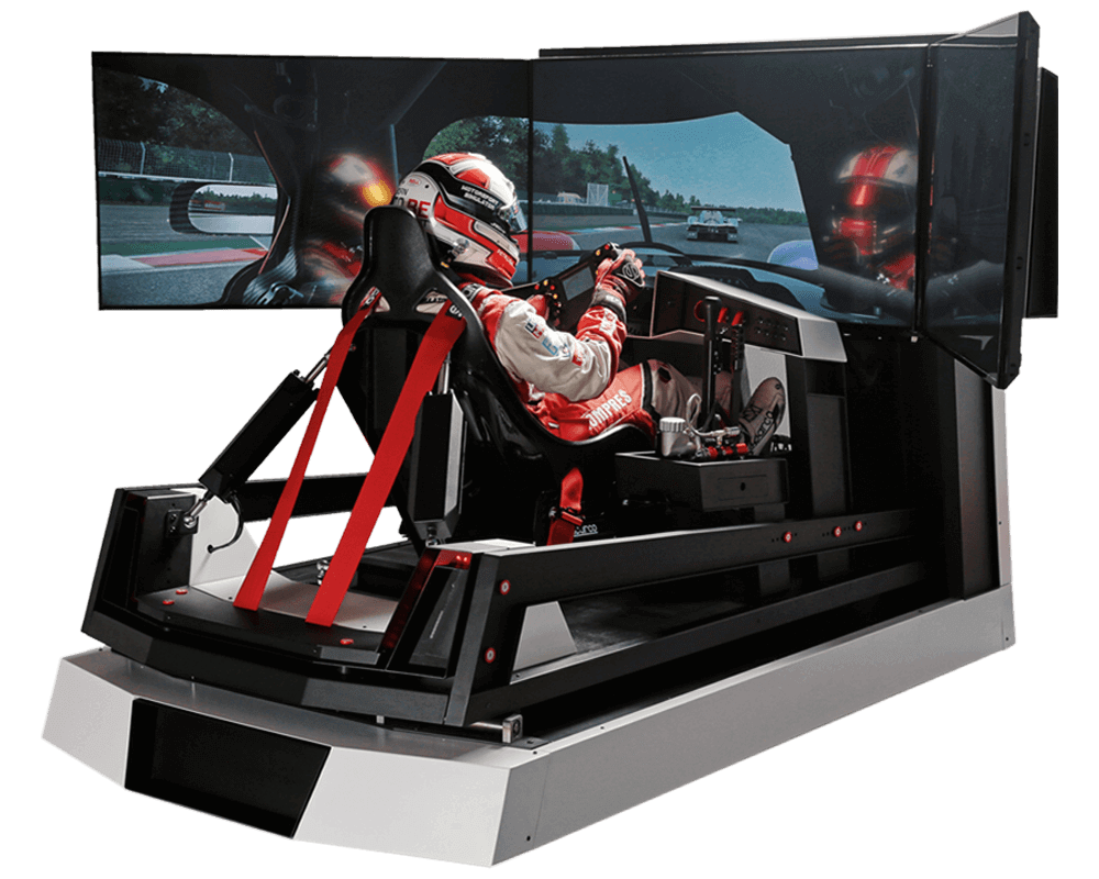 Motorsport Simulators PREMIUM Racing Simulator
