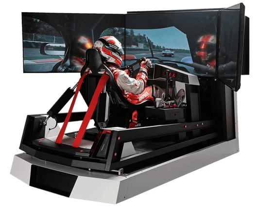 Motorsport Simulators PREMIUM Racing Simulator