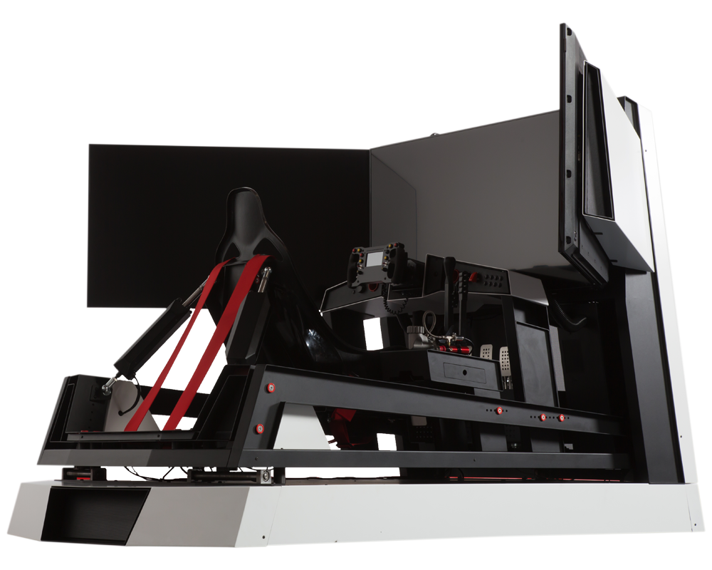 Motorsport Simulators PREMIUM Racing Simulator