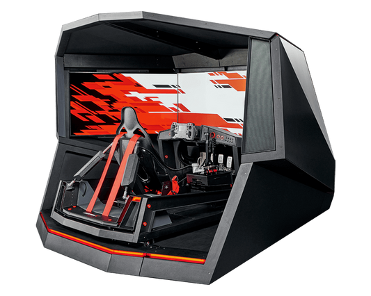 Motorsport Simulators EXCLUSIVE Racing Simulator