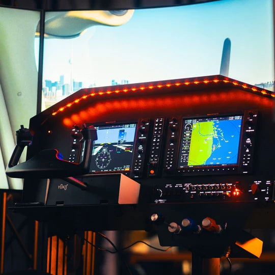 Podium1 Cessna Turnkey Flight Simulator