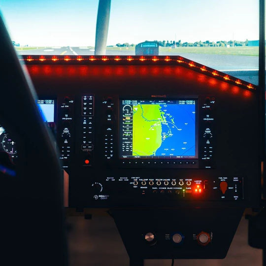 Podium1 Cessna Turnkey Flight Simulator