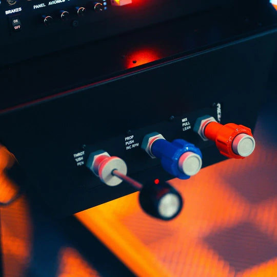 Podium1 Cessna Turnkey Flight Simulator