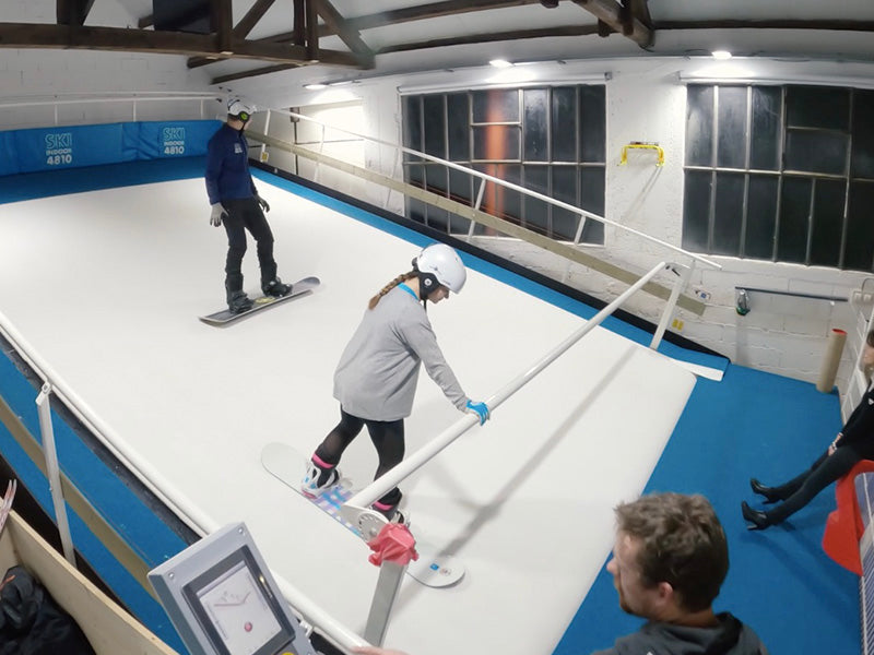 SkiMachine Portable Ski Machine