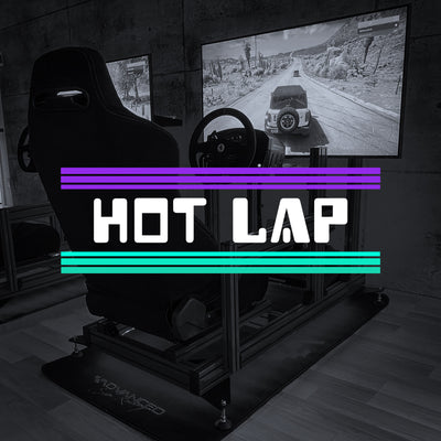 Advanced SimRacing's The Hot Lap