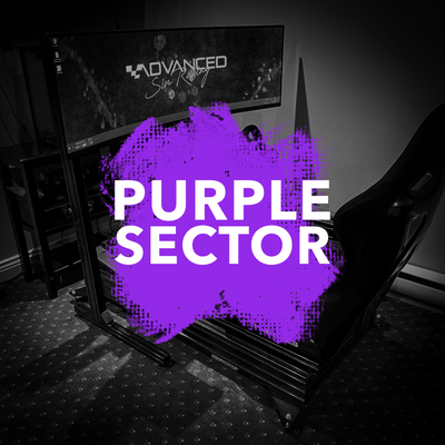 Advanced SimRacing's The Purple Sector