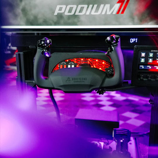 Podium1 Latitude Flight Simulator