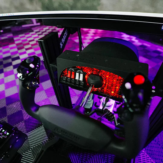 Podium1 Latitude Flight Simulator