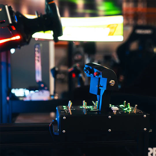 Podium1 Sim Rig Turnkey Racing Simulator