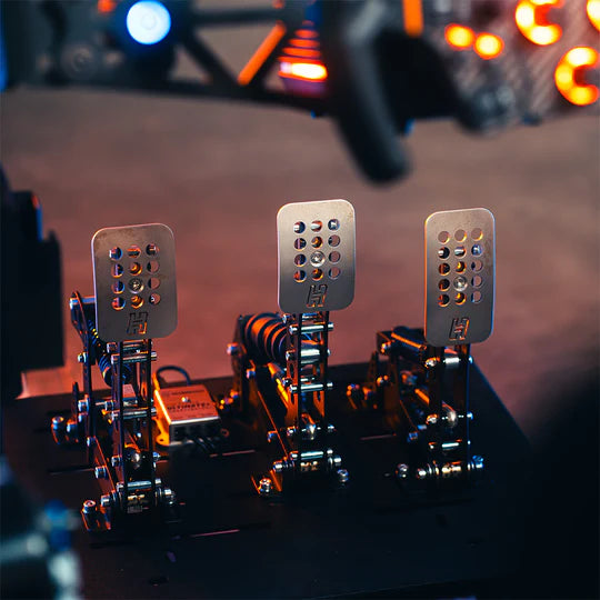 Podium1 Sim Rig Turnkey Racing Simulator