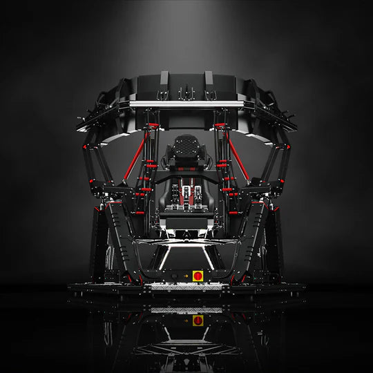 Podium1 Spyder 6DOF Turnkey Racing Simulator